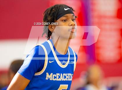 Thumbnail 2 in McEachern vs Grayson (Nike Elite HS Showcase GA) photogallery.