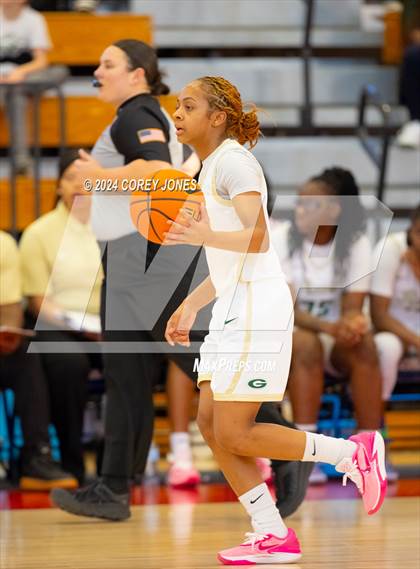 Thumbnail 3 in McEachern vs Grayson (Nike Elite HS Showcase GA) photogallery.