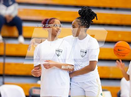 Thumbnail 3 in McEachern vs Grayson (Nike Elite HS Showcase GA) photogallery.
