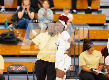 Thumbnail 1 in McEachern vs Grayson (Nike Elite HS Showcase GA) photogallery.