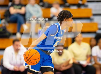 Thumbnail 3 in McEachern vs Grayson (Nike Elite HS Showcase GA) photogallery.
