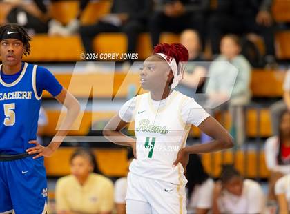 Thumbnail 3 in McEachern vs Grayson (Nike Elite HS Showcase GA) photogallery.