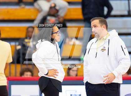 Thumbnail 3 in McEachern vs Grayson (Nike Elite HS Showcase GA) photogallery.