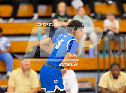 Thumbnail 2 in McEachern vs Grayson (Nike Elite HS Showcase GA) photogallery.