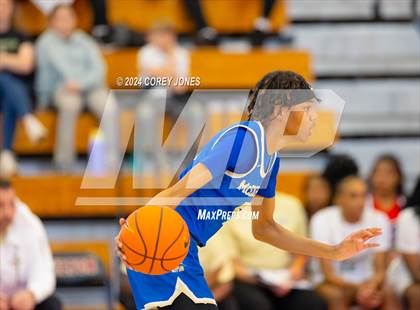 Thumbnail 1 in McEachern vs Grayson (Nike Elite HS Showcase GA) photogallery.