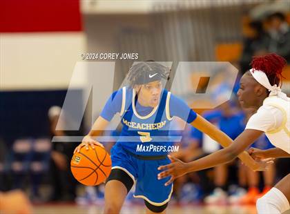 Thumbnail 3 in McEachern vs Grayson (Nike Elite HS Showcase GA) photogallery.