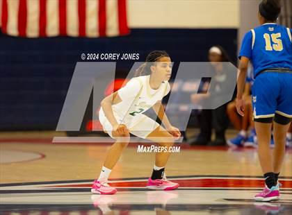 Thumbnail 3 in McEachern vs Grayson (Nike Elite HS Showcase GA) photogallery.