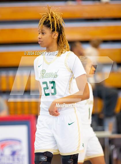 Thumbnail 2 in McEachern vs Grayson (Nike Elite HS Showcase GA) photogallery.