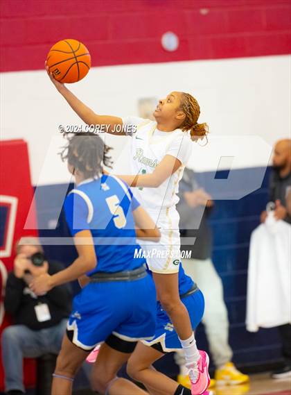 Thumbnail 3 in McEachern vs Grayson (Nike Elite HS Showcase GA) photogallery.