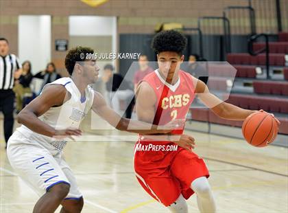 Thumbnail 2 in Cathedral Catholic vs. Desert Pines (Tarkanian Classic) photogallery.