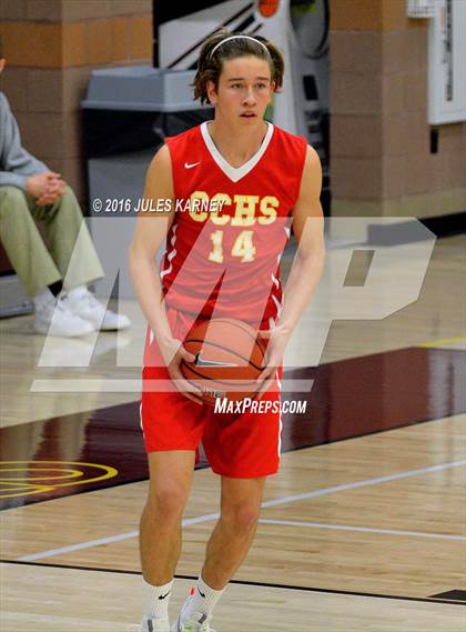 Thumbnail 3 in Cathedral Catholic vs. Desert Pines (Tarkanian Classic) photogallery.