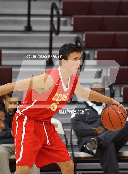 Thumbnail 1 in Cathedral Catholic vs. Desert Pines (Tarkanian Classic) photogallery.