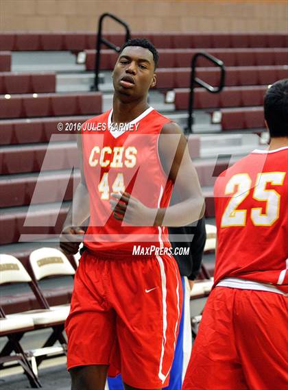 Thumbnail 1 in Cathedral Catholic vs. Desert Pines (Tarkanian Classic) photogallery.