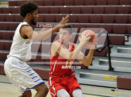 Thumbnail 2 in Cathedral Catholic vs. Desert Pines (Tarkanian Classic) photogallery.