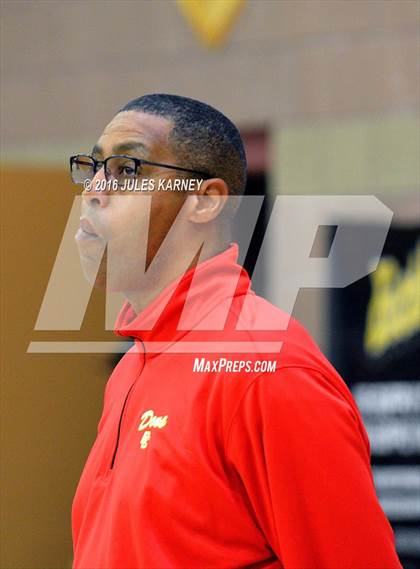 Thumbnail 3 in Cathedral Catholic vs. Desert Pines (Tarkanian Classic) photogallery.