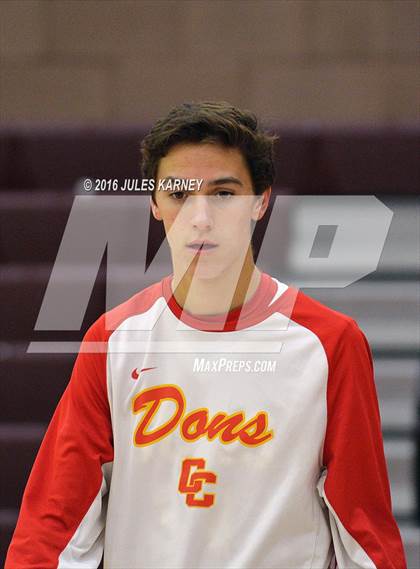 Thumbnail 1 in Cathedral Catholic vs. Desert Pines (Tarkanian Classic) photogallery.