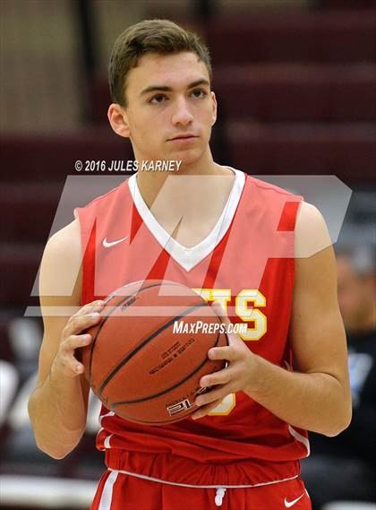 Thumbnail 2 in Cathedral Catholic vs. Desert Pines (Tarkanian Classic) photogallery.