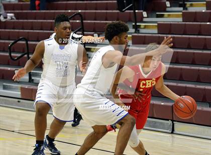 Thumbnail 3 in Cathedral Catholic vs. Desert Pines (Tarkanian Classic) photogallery.
