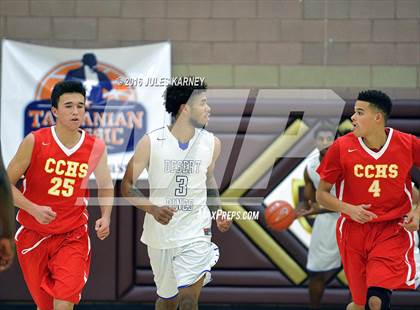 Thumbnail 3 in Cathedral Catholic vs. Desert Pines (Tarkanian Classic) photogallery.