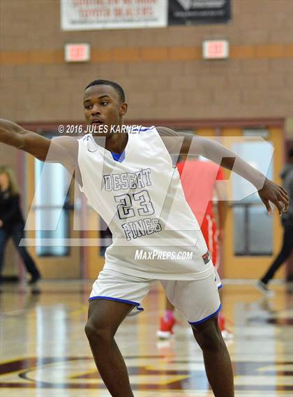 Thumbnail 3 in Cathedral Catholic vs. Desert Pines (Tarkanian Classic) photogallery.