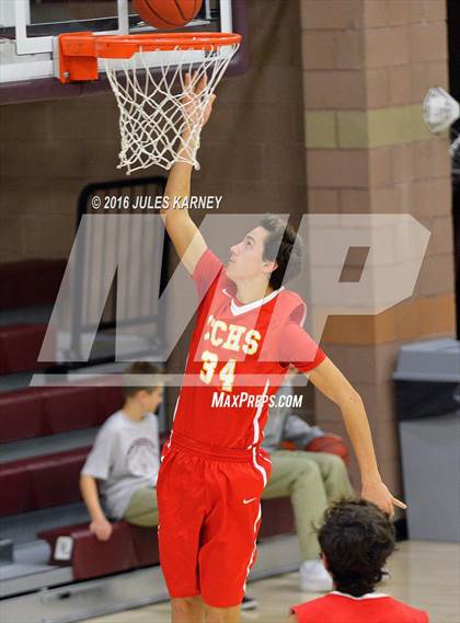 Thumbnail 1 in Cathedral Catholic vs. Desert Pines (Tarkanian Classic) photogallery.