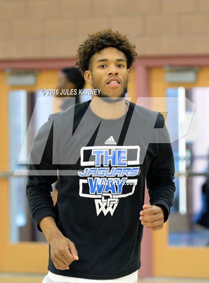 Thumbnail 1 in Cathedral Catholic vs. Desert Pines (Tarkanian Classic) photogallery.
