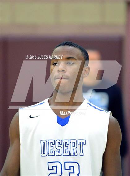 Thumbnail 3 in Cathedral Catholic vs. Desert Pines (Tarkanian Classic) photogallery.