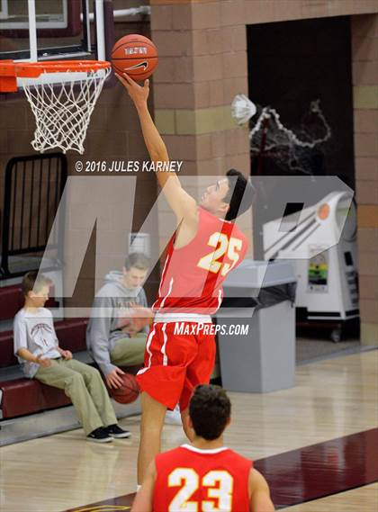 Thumbnail 3 in Cathedral Catholic vs. Desert Pines (Tarkanian Classic) photogallery.