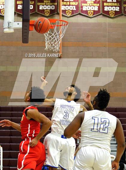 Thumbnail 1 in Cathedral Catholic vs. Desert Pines (Tarkanian Classic) photogallery.