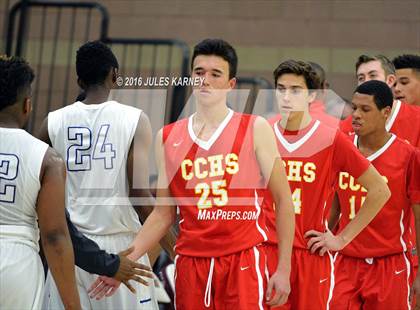 Thumbnail 2 in Cathedral Catholic vs. Desert Pines (Tarkanian Classic) photogallery.
