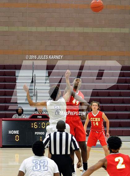 Thumbnail 1 in Cathedral Catholic vs. Desert Pines (Tarkanian Classic) photogallery.