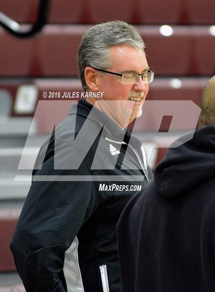 Thumbnail 2 in Cathedral Catholic vs. Desert Pines (Tarkanian Classic) photogallery.