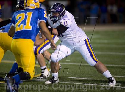 Thumbnail 2 in Sunrise Mountain @ Sahuarita (AIA D3 Playoffs) photogallery.