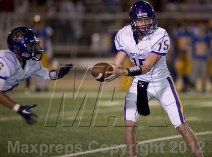 Thumbnail 2 in Sunrise Mountain @ Sahuarita (AIA D3 Playoffs) photogallery.