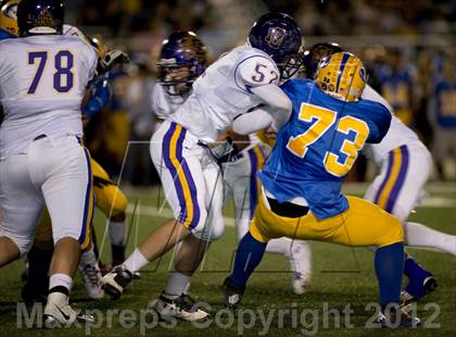 Thumbnail 1 in Sunrise Mountain @ Sahuarita (AIA D3 Playoffs) photogallery.