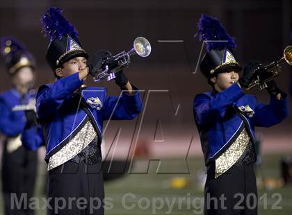 Thumbnail 3 in Sunrise Mountain @ Sahuarita (AIA D3 Playoffs) photogallery.