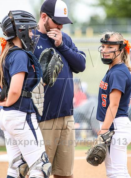 Thumbnail 2 in Horn [Dr. John] @ Sachse (UIL 5A Bi-District Playoff) photogallery.