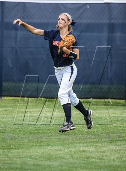 Thumbnail 2 in Horn [Dr. John] @ Sachse (UIL 5A Bi-District Playoff) photogallery.
