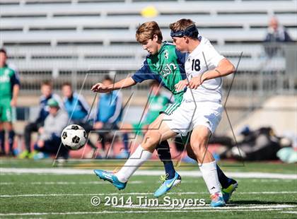 Thumbnail 1 in Aquinas vs Notre Dame (Gateway City Soccer Classic) photogallery.