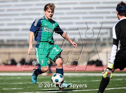 Thumbnail 1 in Aquinas vs Notre Dame (Gateway City Soccer Classic) photogallery.