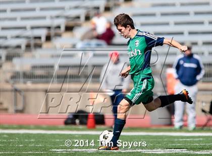 Thumbnail 3 in Aquinas vs Notre Dame (Gateway City Soccer Classic) photogallery.