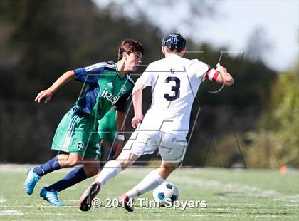 Thumbnail 3 in Aquinas vs Notre Dame (Gateway City Soccer Classic) photogallery.