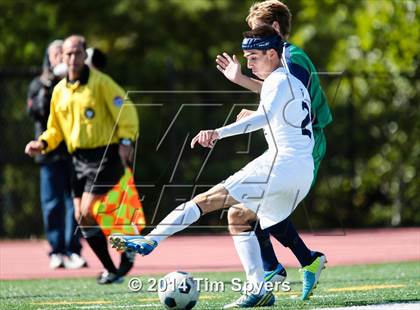 Thumbnail 1 in Aquinas vs Notre Dame (Gateway City Soccer Classic) photogallery.