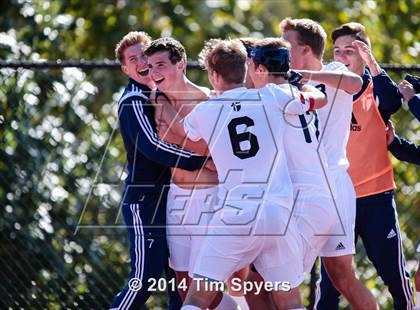 Thumbnail 3 in Aquinas vs Notre Dame (Gateway City Soccer Classic) photogallery.