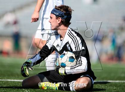 Thumbnail 1 in Aquinas vs Notre Dame (Gateway City Soccer Classic) photogallery.