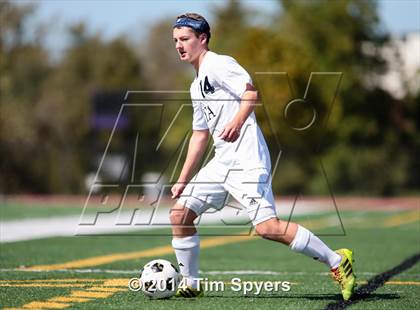 Thumbnail 1 in Aquinas vs Notre Dame (Gateway City Soccer Classic) photogallery.