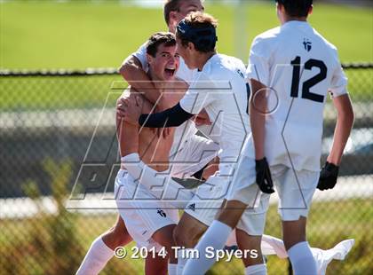 Thumbnail 1 in Aquinas vs Notre Dame (Gateway City Soccer Classic) photogallery.