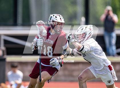 Thumbnail 2 in Roxbury Latin vs. Groton School (ISL Consolation Tournament Final) photogallery.