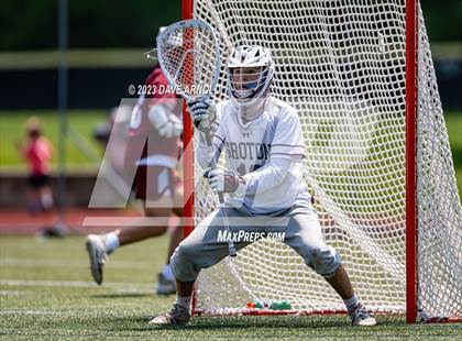 Thumbnail 1 in Roxbury Latin vs. Groton School (ISL Consolation Tournament Final) photogallery.