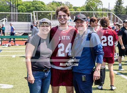 Thumbnail 2 in Roxbury Latin vs. Groton School (ISL Consolation Tournament Final) photogallery.